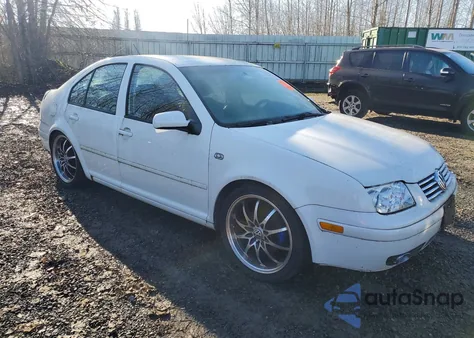 2003 Volkswagen Jetta Gl из США, поврежденный, VIN 3VWRK69MX3M036237